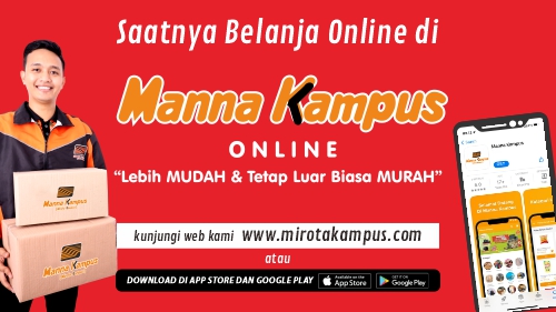 Manna Kampus Online