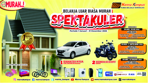 Belanja Luar Biasa Murah Spektakuler